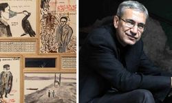 Orhan Pamuk'un 'Şeylerin Tesellisi' Sergisi Prag'da sanatseverlerle buluştu