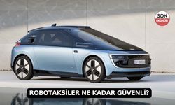 Robotaksiler ne kadar güvenli?