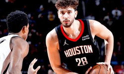 Alperen Şengün Houston Rockets'ı uçurdu!