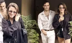 Serenay Sarıkaya'dan sevgilisi Mert Demir ile peş peşe paylaşım!