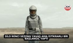 Silo'nun ikinci sezonu yavaş ama istikrarlı bir başlangıç ​​yaptı