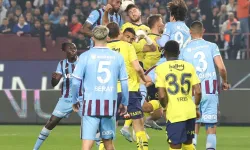 Trabzonspor-Fenerbahçe maçında ilk 11'ler belli oldu!