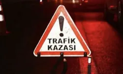 Aydın Germencik'te trafik kazası: Motosiklet sürücüsü hayatını kaybetti