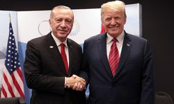 Cumhurbaşkanı Erdoğan: "ABD Başkanı seçilen dostum Trump'ı tebrik ediyorum''