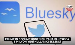 Trump'ın seçilmesinden bu yana Bluesky'a 1 milyon yeni kullanıcı eklendi