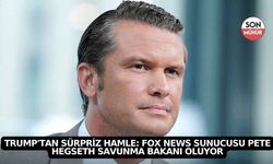 Trump'tan Sürpriz Hamle: Fox News Sunucusu Pete Hegseth Savunma Bakanı Oluyor