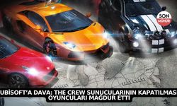 Ubisoft’a Dava: The Crew Sunucularının Kapatılması Oyuncuları Mağdur Etti