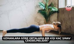 Uzmanlara göre ortalama bir kişi kaç şınav çekebilmelidir?