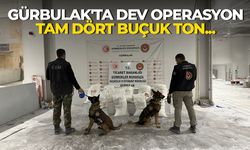 Gürbulak Sınır Kapısı’nda büyük operasyon