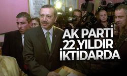 İktidarda 22. Yıl…