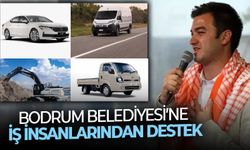 Başkan Mandalinci istedi, iş insanları destek oldu