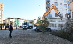 Çiğli'de yol açma çalışmasıyla trafik rahatlayacak!