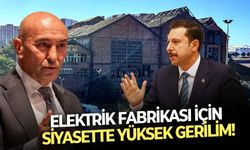 Elektrik Fabrikası, siyasetin gündeminde