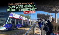 İzmirliler güne zamla uyandı: "Son çare hepimiz bisiklete bineceğiz"