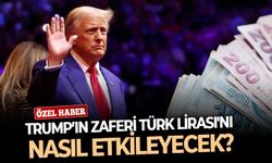 Trump’ın zaferi Türk Lirası'nı nasıl etkileyecek?