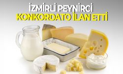 İzmirli peynir devi konkordato ilan etti