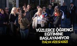 İtalya vizesi krizi: Yüzlerce öğrenci eğitimine başlayamıyor