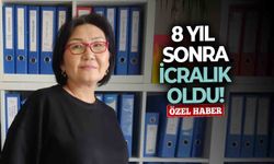 8 yıl sonra icralık oldu!