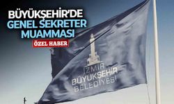 Büyükşehir’de genel sekreter muamması