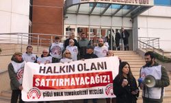 Çiğli Halk Temsilcileri Meclisi'nden Çiğli Belediyesi'nin arsa satışına tepki: "Çiğli satılık değildir!"