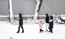 Tokat okullar tatil mi, 9 Ocak Cuma Tokat'ta okul yok mu? Valilik kar tatili açıklaması