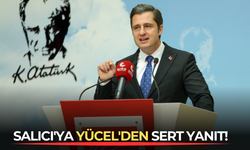 Salıcı'ya Yücel'den sert yanıt!