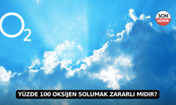 Yüzde 100 Oksijen Solumak Zararlı Mıdır?