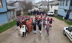 Eski Türk kültürü Bilalköy’de yeniden hayat buldu