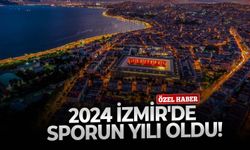 2024, İzmir'de sporun yılı oldu!