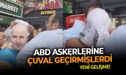 ABD askerlerine çuval geçirmişlerdi: Yeni gelişme!