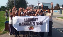 Agrobay işçilerinin davası yine ertelendi