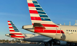 American Airlines’ın tüm uçuşları askıya alındı: Teknik arıza nedeniyle hava trafiği aksadı