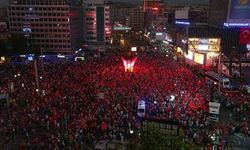 Ankara'da yeni yıl kutlamaları nedeniyle bazı yollar trafiğe kapatılacak