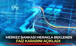 Merkez Bankası merakla beklenen, 2024 yılının Aralık ayı faiz kararını açıkladı!