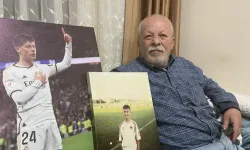 Dedesinin gözünden Arda Güler: "Ronaldo'yu, Messi'yi geçecek"