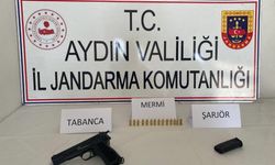 Köşk’te ruhsatsız tabanca operasyonu: Şüpheli gözaltına alındı!