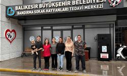 Balıkesir Büyükşehir’den can dostlara 35 milyon TL’lik destek