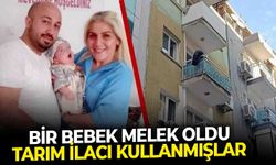 İzmir'deki bebeğin ölüm sebebi tarım ilacı çıktı