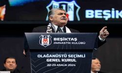 Serdal Adalı: "Beşiktaş'ı ayağa kaldırmak için göreve hazırım"