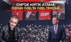 CHP'de kritik atama! Özgür Özel'in talimatıyla görev artık gazeteci Yavuz Oğhan'ın