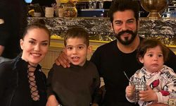 Burak Özçivit 40 yaşına girdi: Fahriye Evcen'den romantik paylaşım geldi!