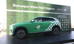 Bursaspor, yerli otomobil TOGG ile sponsorluk imzaladı