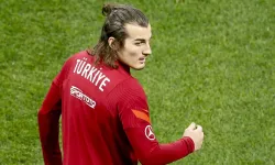 Milli futbolcu Çağlar Söyüncü baba oldu!