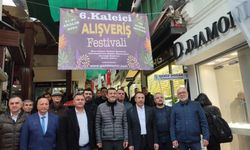 Kaleiçi’nde hem tarih hem alışveriş: 6. festival kapılarını açtı!