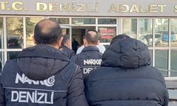 Denizli’de zehir tacirlerine büyük darbe: 6 tutuklu!