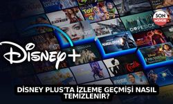 Disney Plus'ta İzleme Geçmişi Nasıl Temizlenir?