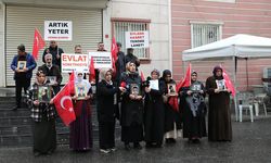 Diyarbakır annelerinin evlat nöbeti devam ediyor!