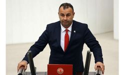 CHP’li Arslan'dan zehir zemberek sözler: "86 milyonun sırtına bindirdiniz!"