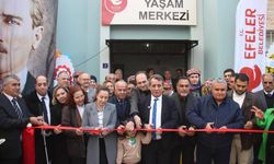 Aydın'da Engelsiz Yaşam Merkezi ve Parkı Efeler’de hizmete açıldı