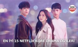 En İyi 15 Netflix Kore Drama Dizileri